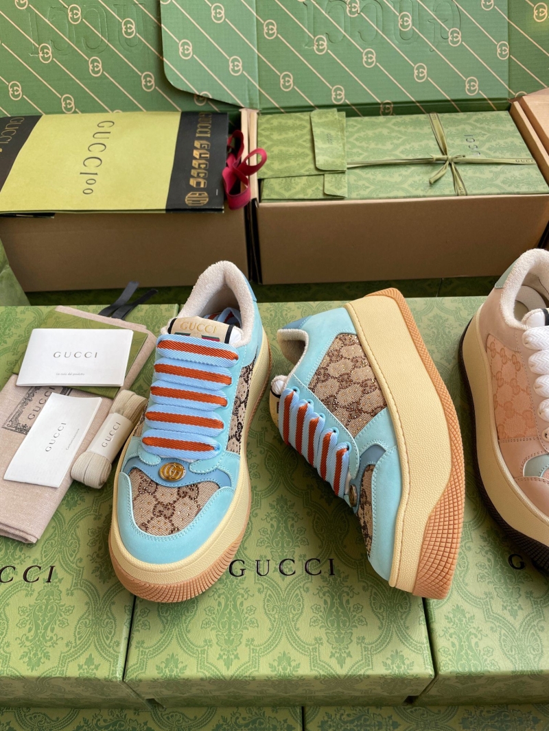 Gucci Screener Shoes